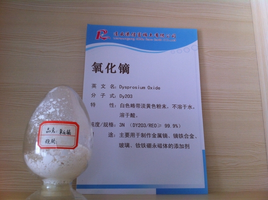 China Dy oxide supplier