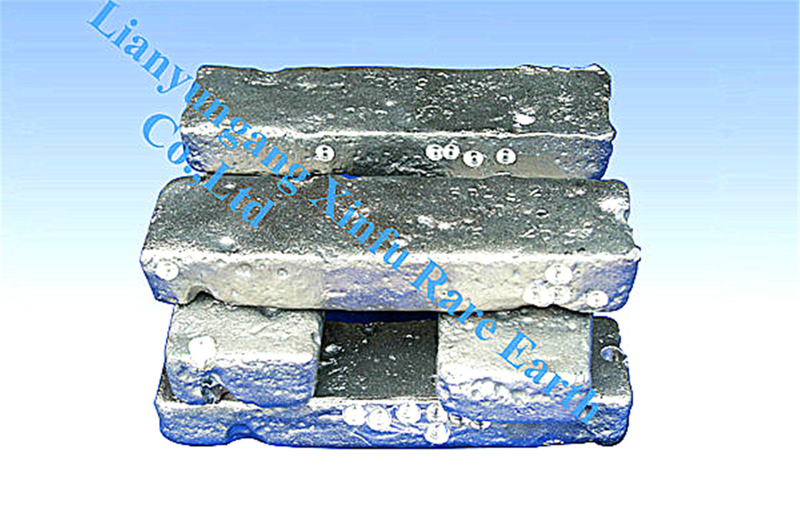 Neodymium Metal, rare earth Metal,It is a soft silvery metal that